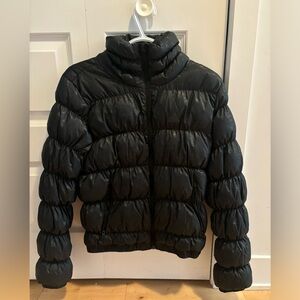 Adidas puffer jacket
